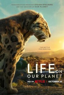 دانلود مستند Life on Our Planet379483-262931608