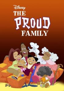 دانلود انیمیشن The Proud Family378913-66677295