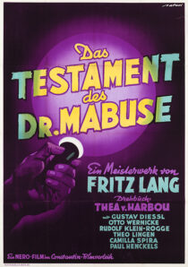 دانلود فیلم The Testament of Dr. Mabuse 1933378042-755315346