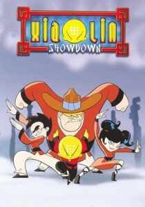 دانلود انیمیشن Xiaolin Showdown377925-779132448