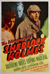 دانلود فیلم The Adventures of Sherlock Holmes 1939377656-1328570839