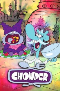 دانلود انیمیشن Chowder379433-676235023