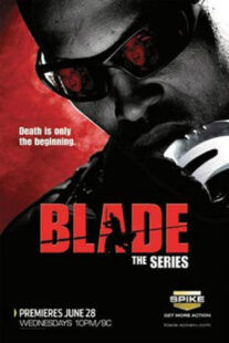 دانلود سریال Blade: The Series378182-530120703
