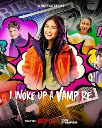 دانلود سریال I Woke Up a Vampire379717-1967794257