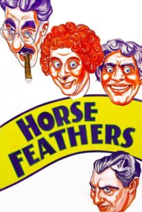 دانلود فیلم Horse Feathers 1932378037-2060311844