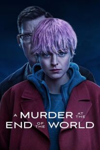 دانلود سریال A Murder at the End of the World380545-609058508