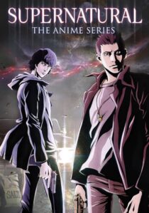 دانلود انیمه Supernatural: The Animation379904-460632694