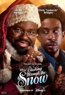 دانلود فیلم Dashing Through the Snow 2023381549-131699541