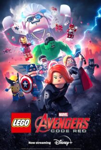 دانلود انیمیشن LEGO Marvel Avengers: Code Red 2023380114-2068026858