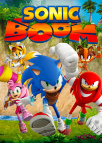 دانلود انیمیشن Sonic Boom381532-586248328