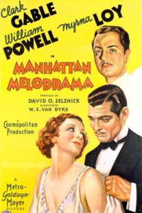 دانلود فیلم Manhattan Melodrama 1934382518-669611519