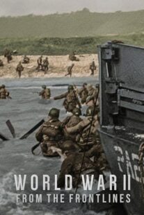 دانلود مستند World War II: From the Frontlines384637-817458153