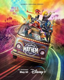 دانلود سریال The Muppets Mayhem384132-1411686125