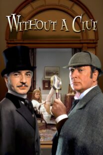 دانلود فیلم Without a Clue 1988382994-1667668191