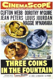 دانلود فیلم Three Coins in the Fountain 1954385407-1817269094