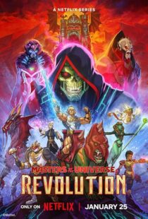 دانلود انیمیشن Masters of the Universe: Revolution386498-551988216