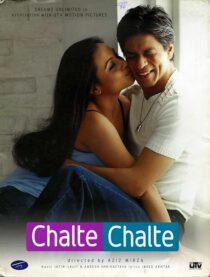 دانلود فیلم هندی Chalte Chalte 2003386394-926593944