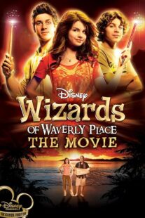 دانلود فیلم Wizards of Waverly Place: The Movie 2009384738-984014981