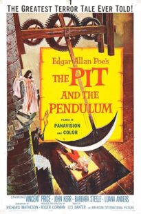 دانلود فیلم The Pit and the Pendulum 1961386319-188143189
