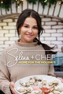 دانلود سریال Selena + Chef: Home for the Holidays382486-918284913
