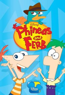 دانلود انیمیشن Phineas and Ferb387037-56498587