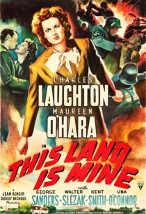 دانلود فیلم This Land Is Mine 1943393427-1291308885