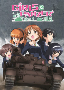 دانلود انیمه Girls und Panzer der Film 2015389826-626366765