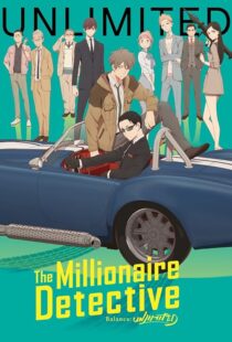 دانلود انیمه The Millionaire Detective: Balance – Unlimited393206-652866965