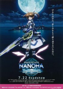 دانلود انیمه Magical Girl Lyrical Nanoha: Reflection 2017390210-1967133879