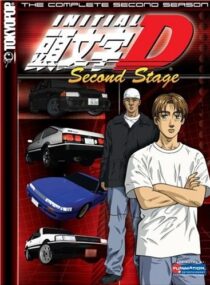 دانلود انیمه Initial D: Second Stage393313-1053456155