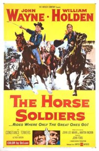 دانلود فیلم The Horse Soldiers 1959390931-279313941