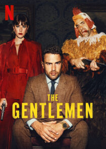 دانلود سریال The Gentlemen390040-379931208
