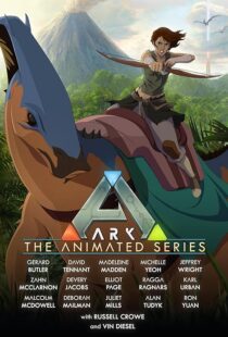 دانلود انیمیشن Ark: The Animated Series392513-1763951689