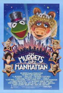 دانلود فیلم The Muppets Take Manhattan 1984392187-1020359670