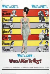 دانلود فیلم What a Way to Go! 1964390262-708237683