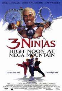 دانلود فیلم 3 Ninjas: High Noon at Mega Mountain 1998390703-920221373