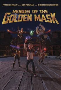 دانلود انیمیشن Heroes of the Golden Masks 2023390938-1676664500