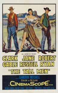 دانلود فیلم The Tall Men 1955390103-1403160705