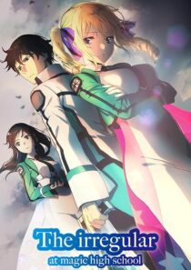 دانلود انیمه The Irregular at Magic High School392530-1490011961
