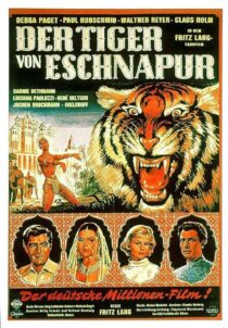 دانلود فیلم The Tiger of Eschnapur 1959390928-1390102138