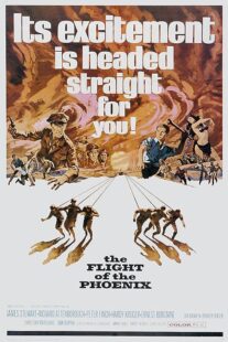 دانلود فیلم The Flight of the Phoenix 1965391707-1399802444