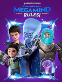 دانلود انیمیشن Megamind Rules391824-1190172325