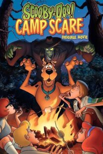 دانلود انیمیشن Scooby-Doo! Camp Scare 2010390669-955568241