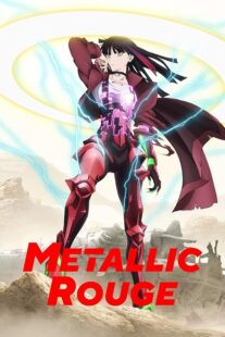 دانلود انیمه Metallic Rouge394174-107076388