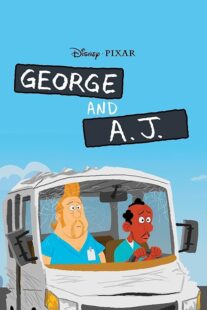 دانلود انیمیشن George and A.J. 2009395152-2146082786