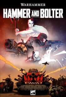 دانلود انیمیشن Hammer and Bolter395772-2079377884