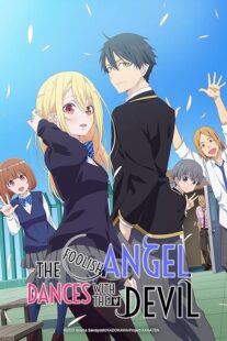 دانلود انیمه The Foolish Angel Dances with the Devil393998-641035133