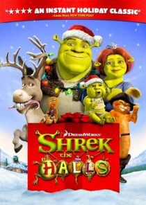 دانلود انیمیشن Shrek the Halls 2007394290-1907439464
