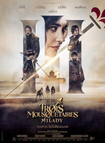دانلود فیلم The Three Musketeers – Part II: Milady 2023394071-1826475642