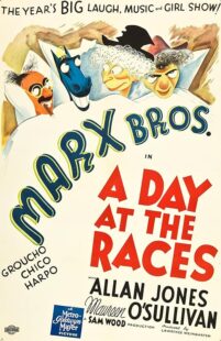 دانلود فیلم A Day at the Races 1937400462-2099069392